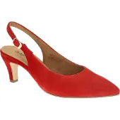 Gabor Slingback - Red - 39