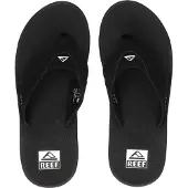 Reef Fanning - Black - 45