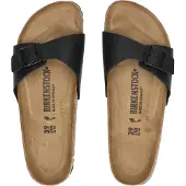 Birkenstock Madrid - Black - 38