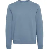 Blend Bhdownton Crewneck - Blue - L