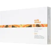 Milk shake Moisture & More Lotion kosteuttava maito kuiville hiuksille 6x12 ml