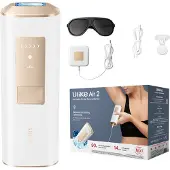 Ulike Air 2 Ice Cooling White APL-laite 1 kpl