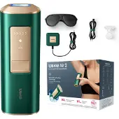 Ulike Air 2 Ice Cooling Green APL-laite 1 kpl