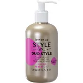 Inebrya Style-In Shaping Duo Style muotoiluvoide kaikille hiustyypeille 200 ml