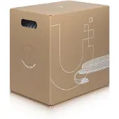 Ubiquiti Networks U-Cable-C6-CMR verkkokaapeli Valkoinen 305 m Cat6 U/UTP (UTP) (U-Cable-C6-CMR)