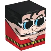 Ultimate Guard - Squaroes - Boulder 100+ - DC Justice League Wave 1 - JL009 - Muovimies
