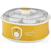 Ariete Yoghurt Maker Ariete 617 Yogurella 1,3 L 20W Yellow