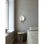Nordlux Seinävalaisin by Nordlux, Furiko, Valkoinen, Makuuhuone, Metalli, Design