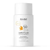 Babe supernestemäinen pigmenttiläiskien hoitoon tarkoitettu emulsio spf50 50ml
