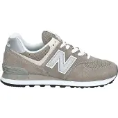 New Balance Matalavartiset tennarit '574' harmaa / beigenharmaa / valkoinen