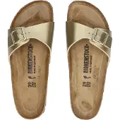 Birkenstock Sandaalit 'Madrid' kulta