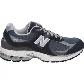 New Balance for man. M2002RV1 Trainers 2002R lilac blue (105 D), Flat, Laces, Casual, Sport, Purple