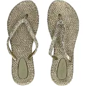 Ilse jacobsen Flip Flop With Glitter - Green - 37