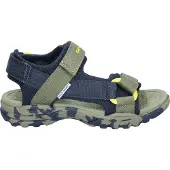 Geox J Borealis Boy E - Khaki green - 28