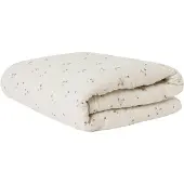 Garbo&Friends Musliinitäytteinen Peitto Viola Viola One Size Beige One Size Pojat, Tytöt