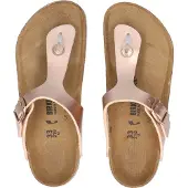 Birkenstock Gizeh Kids Bf - Silver - 34