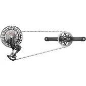 Sram Xxsl Axs Eagle Dub Wide Fahrradkomponentengruppe
