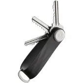 OrbitKey - Active Key Organiser - Jet Black