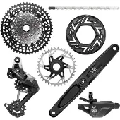 Sram Eagle 90 E-mtb Bosch Komponenttiryhmä