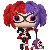 Funko POP! Harley Quinn Dc Comics Kuvio