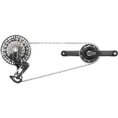 Sram Xxsl Axs Eagle Powermeter Dub Wide Fahrradkomponentengruppe