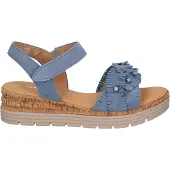 Gabor Sandaalit sininen denim
