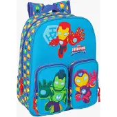 Marvel Iron Man 10l 26x34x11 Cm Small Reppu