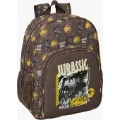 Jurassic World Reppu 19L, Ruskea