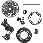 Sram X0 Axs Eagle E-mtb 104 Lk Fahrradkomponentengruppe
