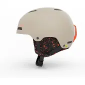 Giro Kids' Crue Mips Mat Stone Laskettelukypärät S