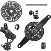Sram X0 Axs Eagle E-mtb Bosch Fahrradkomponentengruppe