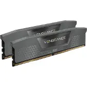 Corsair 16GB (2 x 8GB) Vengeance, DDR5 5200MHz, CL40, 1.25V, harmaa