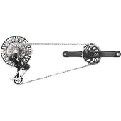 Sram Xx Axs Eagle Powermeter Dub Wide Fahrradkomponentengruppe