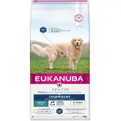 Eukanuba 12kg Special Care Overweight Adult koiran kuivaruoka