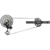 Sram Xx Axs Dub Wide Fahrradkomponentengruppe