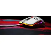 XTRFY Langallinen pelihiiri - - M42 Retro - Ultrakevyt - Valkoinen
