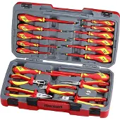 Teng Tools Pihti- ja ruuvitalttasarja, 1000 V TV18N