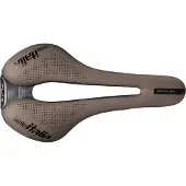 Selle Italia Flite Boost Gravel TI 316 Superflow Brown Saddle, Size L3