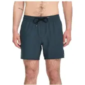 Volcom Lido Solid Trunk 16 Surffishortsit midnight blue Koko L