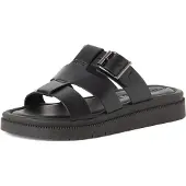 Tamaris Women Slides - Black - 42