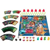 Mattel Games Ghost Fightin Treasure Hunters Anniversary Edition -lautapeli. Yhteisty h n perustuva perhepeli, jossa on kaksi pelitapaa, mukaan lu