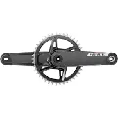 Sram Force 1 AXS XPLR E1 DUB Wide -kampisarja 42T