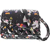 Desigual Käsilaukku 'Osmio Phuket Mini' musta