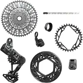 Sram Gx Axs Eagle E-mtb 104 Lk Komponenttiryhmä