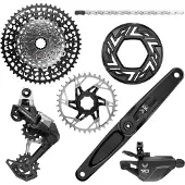 Sram Eagle 90 Emtb /brose Isis Komponenttiryhmä