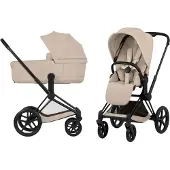 Cybex priam yhdistelmävaunut