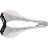 Selle Italia SLR Advan Opal White Saddle, Size S3