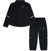 Nike Verryttelyasu - Dri-Fit - Musta M. Logo - - 7 v (122) - Verryttelyasut