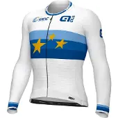 ALÉ Pr-s 1000 Uec Champion D´europe Pitkähihainen Trikoo