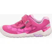 Superfit Trace Barefoot GTX Lenkkarit, Vaaleanpunainen/Violetti, 35